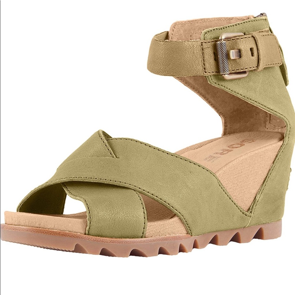 Sorel Joanie Sandals